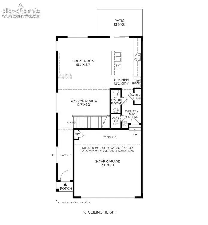 6613 Cornelius Point, Colorado Springs, CO 80923 - #2