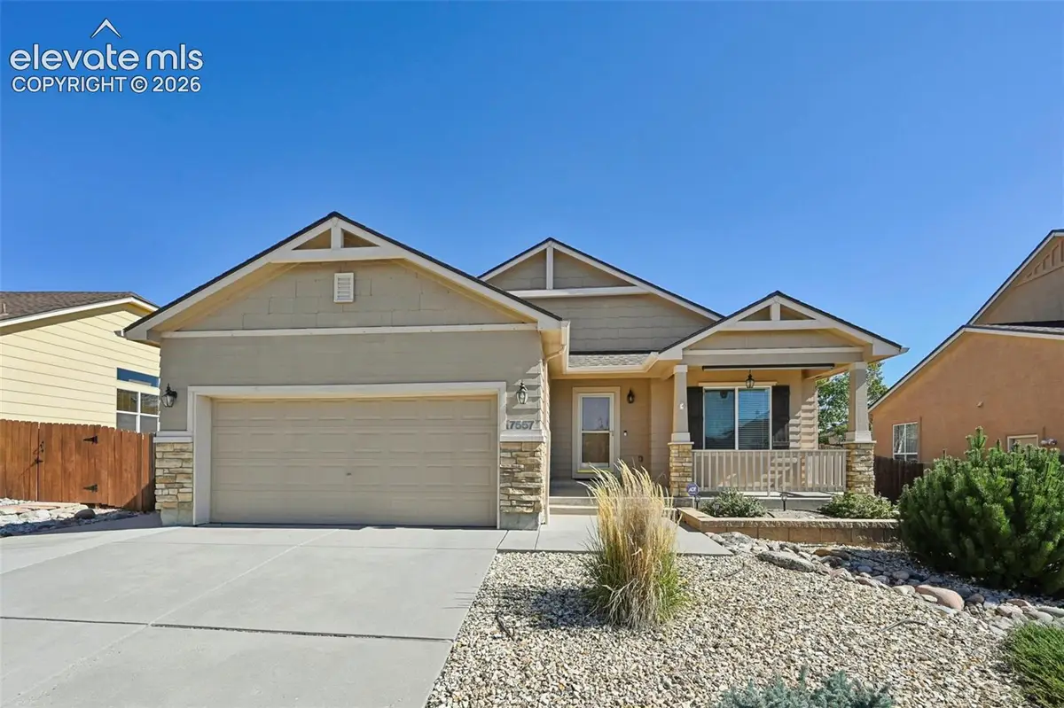 7557 Legend Hill Drive, Colorado Springs, CO 80923 - #1