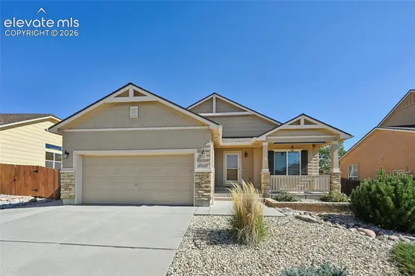 7557 Legend Hill Drive, Colorado Springs, CO 80923