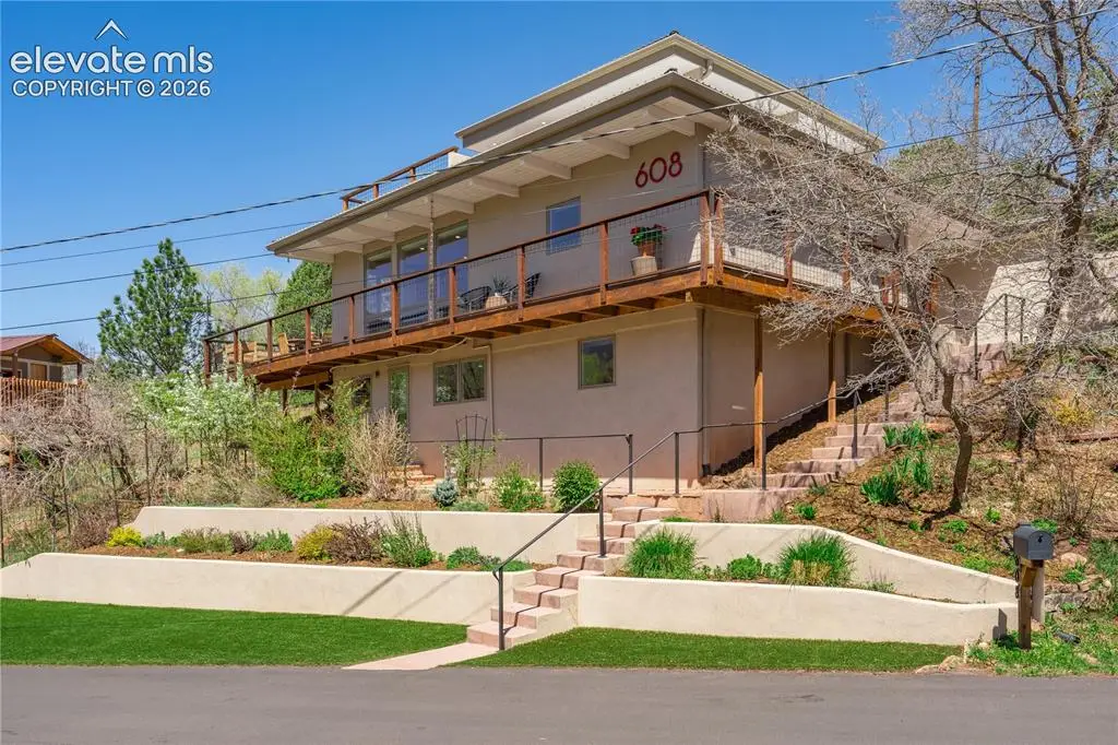 608 Columbia Court, Colorado Springs, CO 80904 - #1