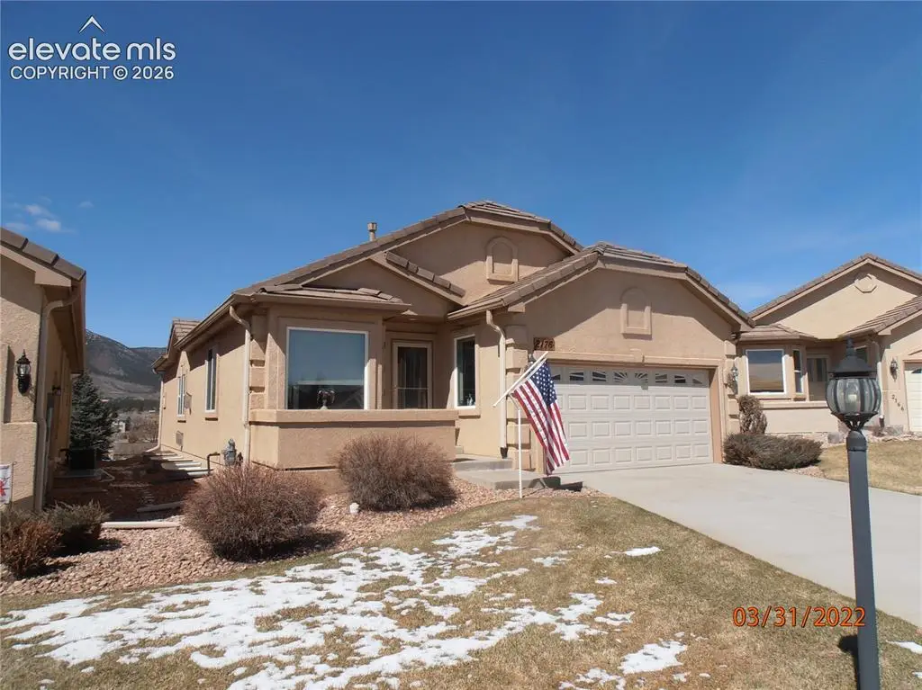 2176 Creek Valley Circle, Monument, CO 80132 - #1