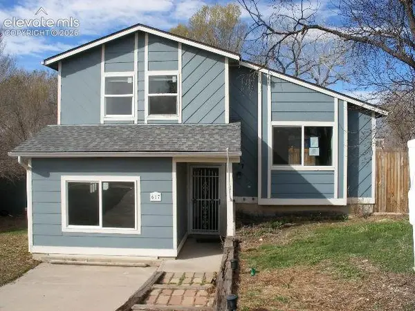 617 Autumn Place, Fountain, CO 80817