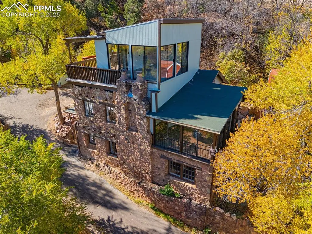 10 Rock Hill Road, Manitou Springs, CO 80829 - Image #1
