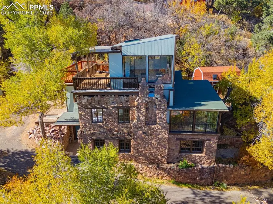 10 Rock Hill Road, Manitou Springs, CO 80829 - Image #2