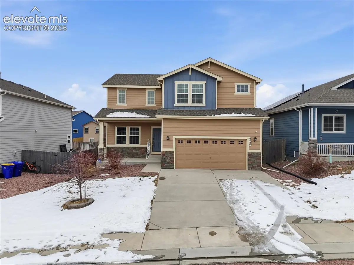 6427 Marilee Way, Colorado Springs, CO 80911 - #1