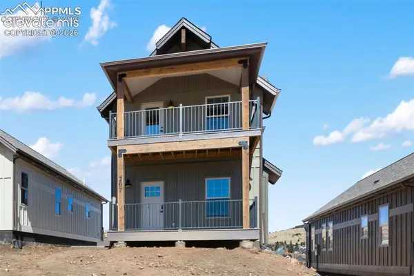 207 W Womack Avenue, Cripple Creek, CO 80813