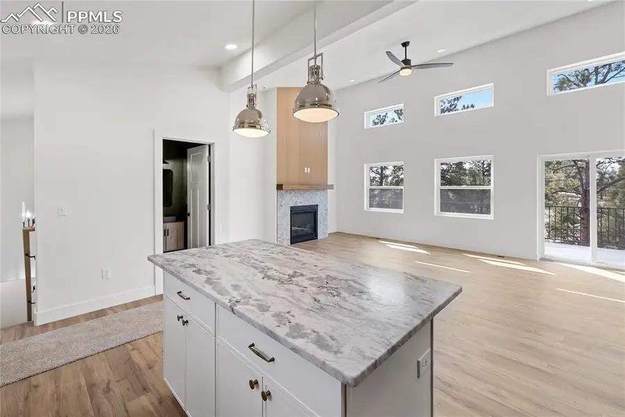 1328 N Mountain Estates Road, Florissant, CO 80816 - #3