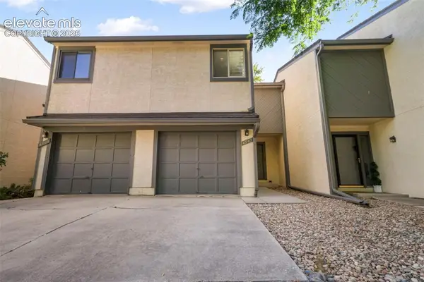 4547 Castlepoint Drive, Colorado Springs, CO 80917