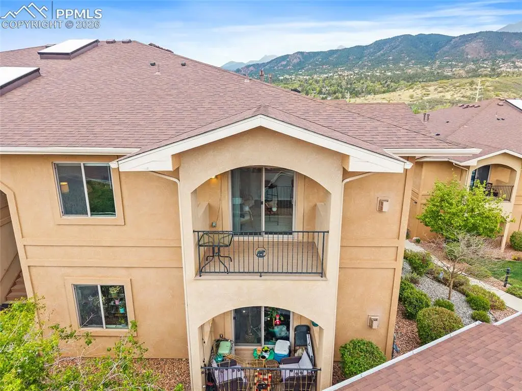 1530 Little Bear Creek Point #301, Colorado Springs, CO 80904 - #1