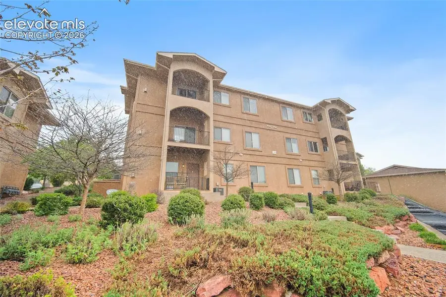 1530 Little Bear Creek Point #301, Colorado Springs, CO 80904 - #2