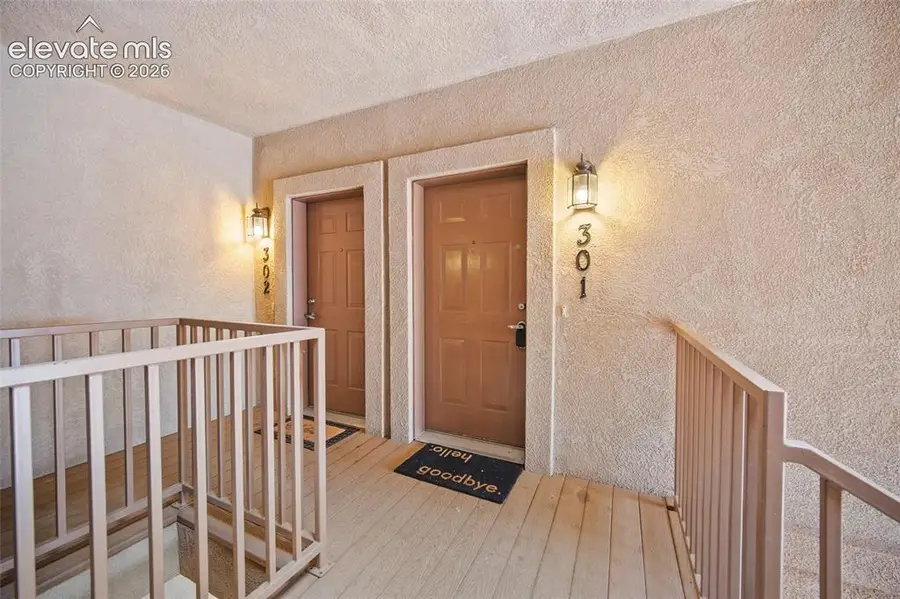 1530 Little Bear Creek Point #301, Colorado Springs, CO 80904 - #3