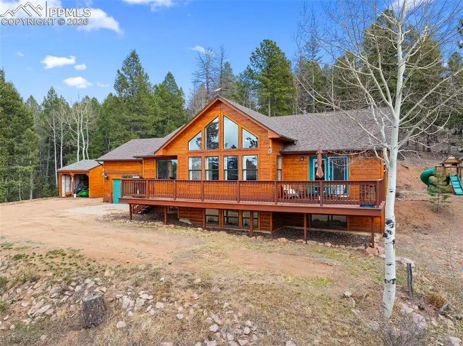 1122 Bennett Drive, Cripple Creek, CO 80813 - #2
