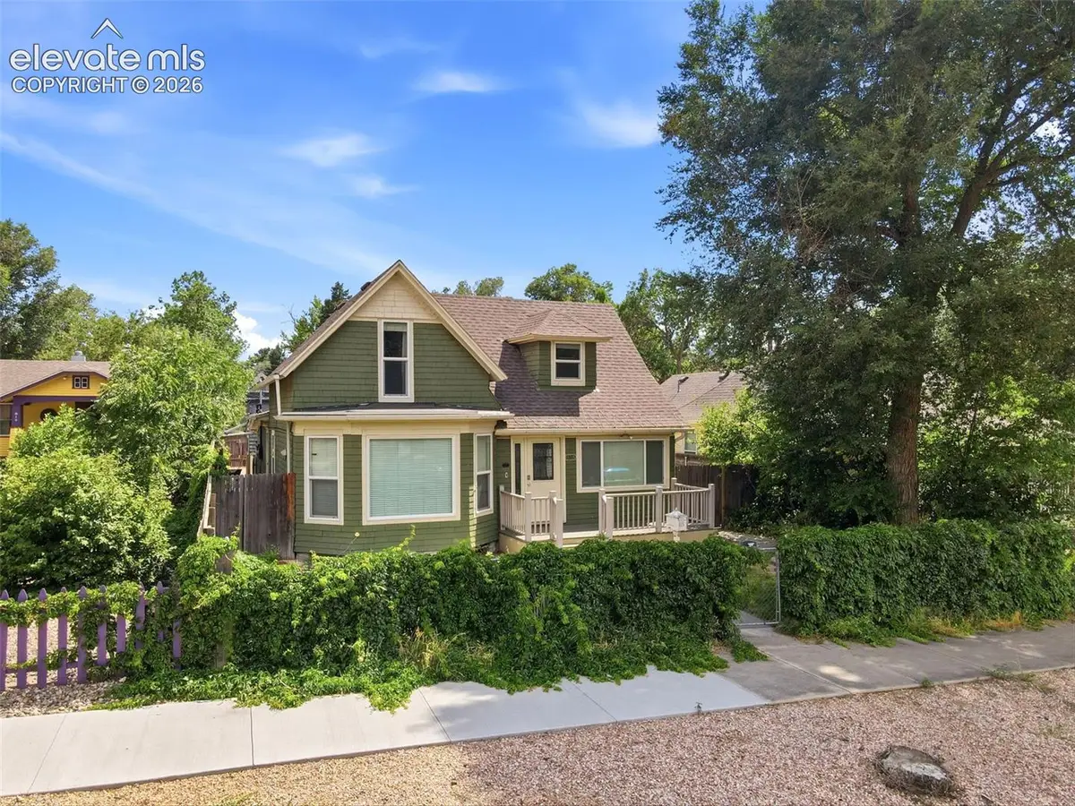 815 E Cimarron Street, Colorado Springs, CO 80903 - #1