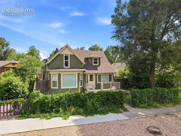 815 E Cimarron Street, Colorado Springs, CO 80903