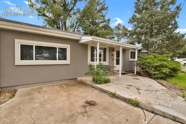 212 Security Boulevard, Colorado Springs, CO 80911