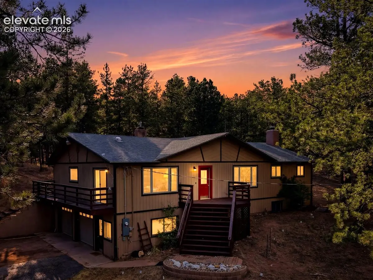 14635 Westcreek Road, Sedalia, CO 80135 - #1
