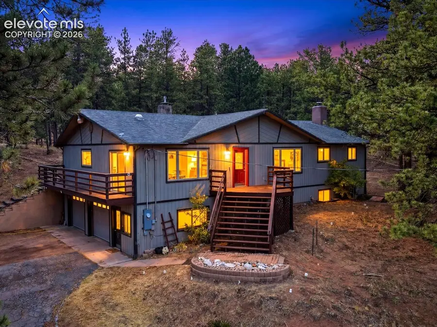 14635 Westcreek Road, Sedalia, CO 80135 - #2