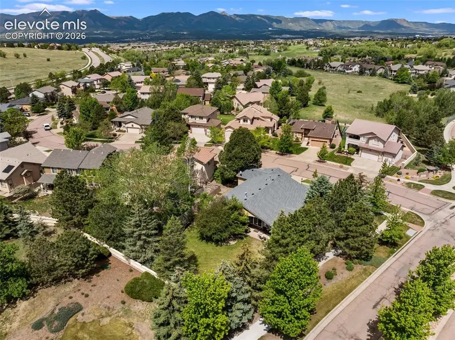 3385 Hollycrest Drive, Colorado Springs, CO 80920 - #2