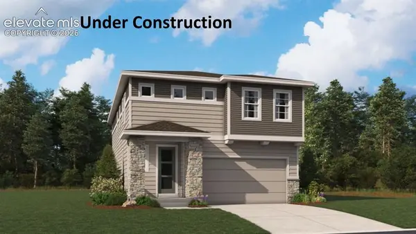 7830 Rainy Creek Trail, Colorado Springs, CO 80925