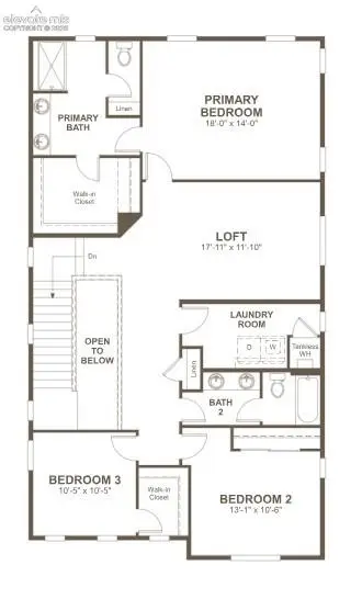 7830 Rainy Creek Trail, Colorado Springs, CO 80925 - #3