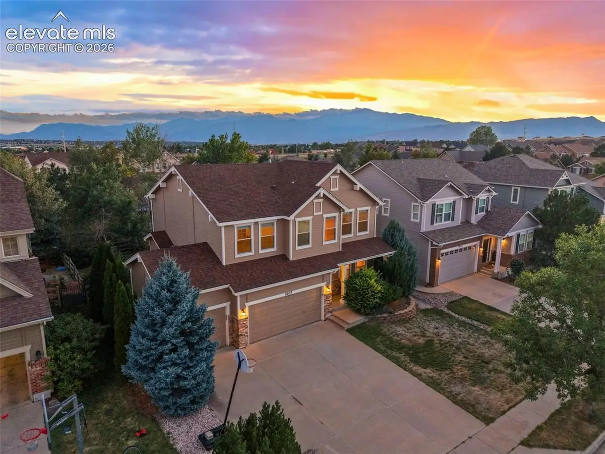 5637 Cross Creek Drive, Colorado Springs, CO 80924 - #1