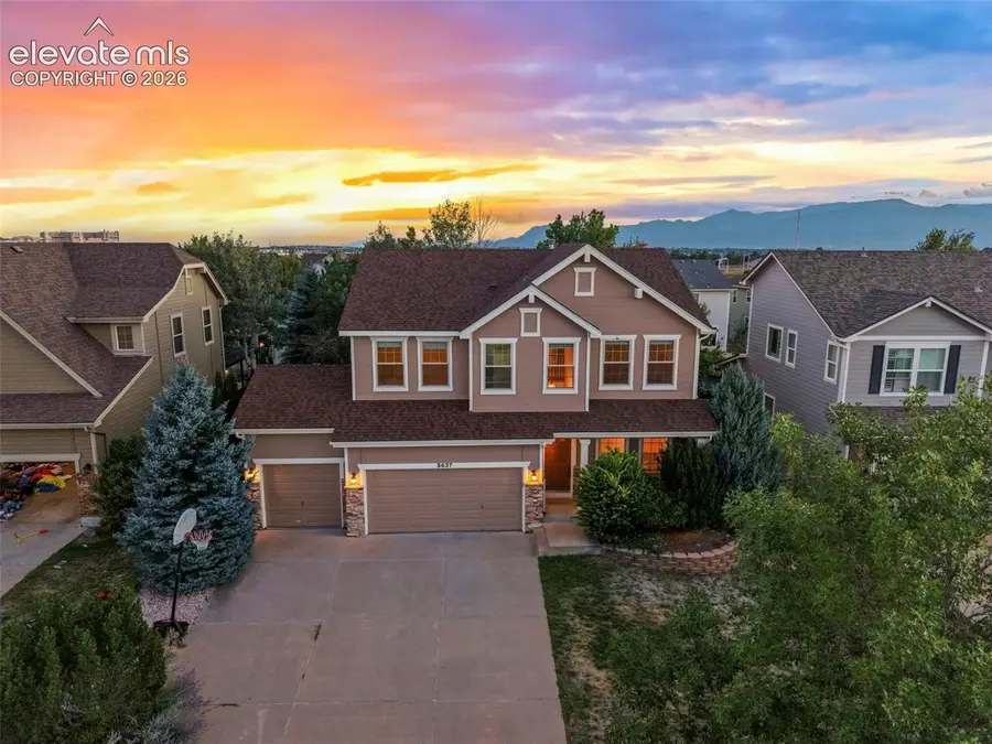 5637 Cross Creek Drive, Colorado Springs, CO 80924 - #2
