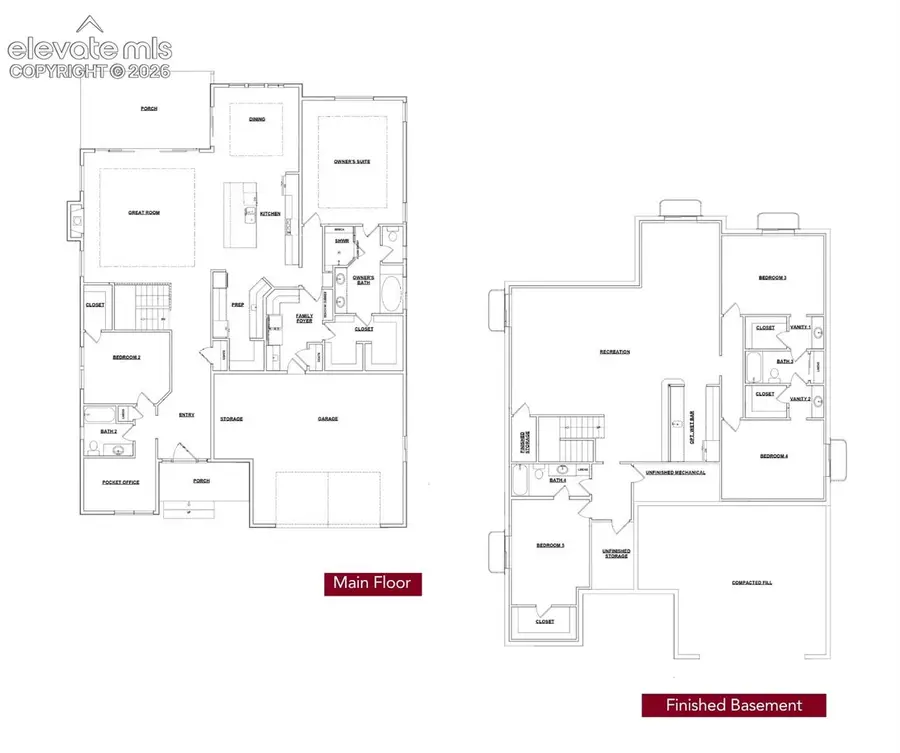 568 Old Grotto Drive, Monument, CO 80132 - #2