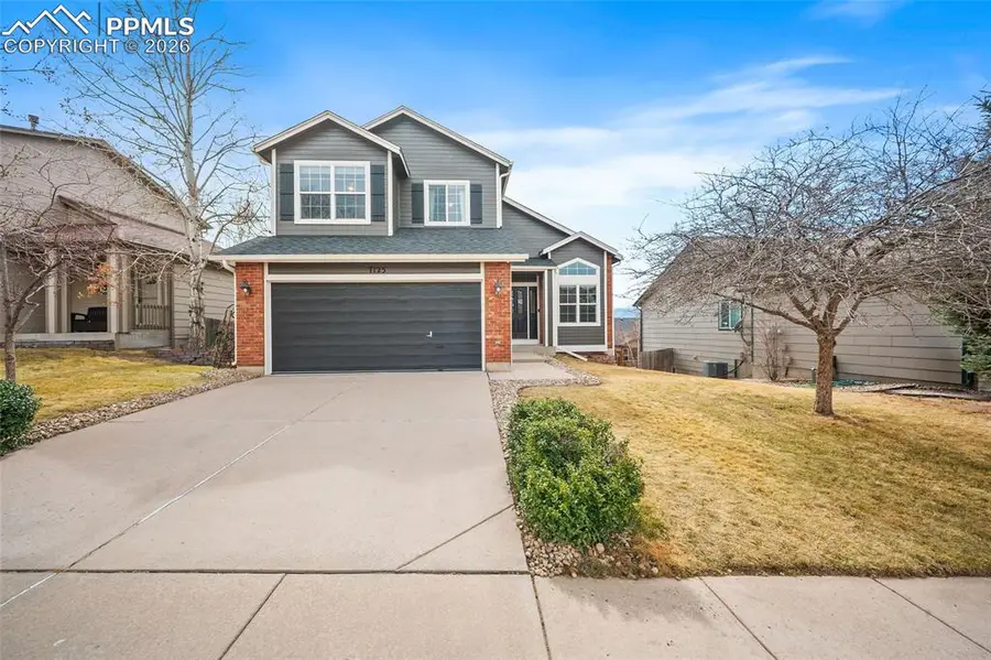 7125 Grand Prairie Drive, Colorado Springs, CO 80923 - #2