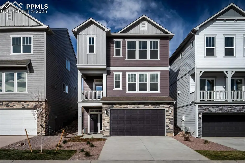4564 Peak Crest View, Colorado Springs, CO 80918 - Image #1