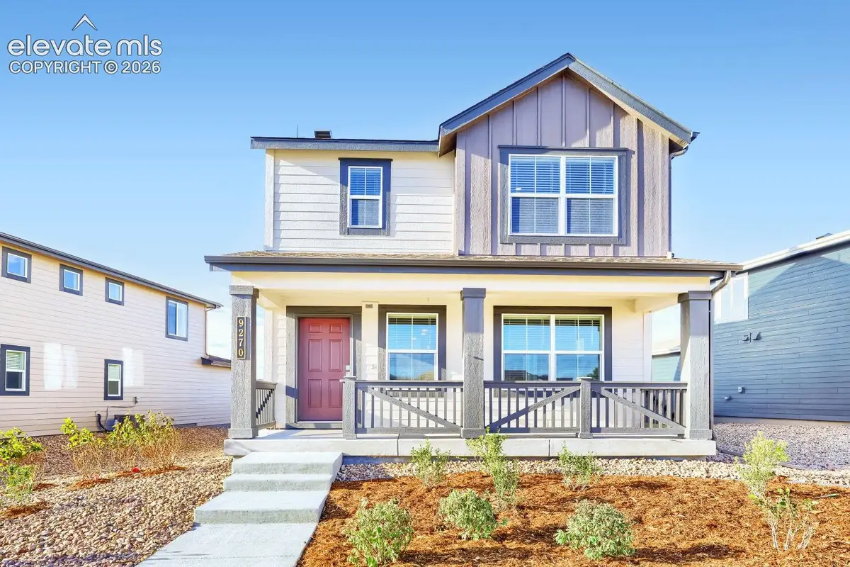 9270 Coal Cart Lane, Colorado Springs, CO 80908 - #1