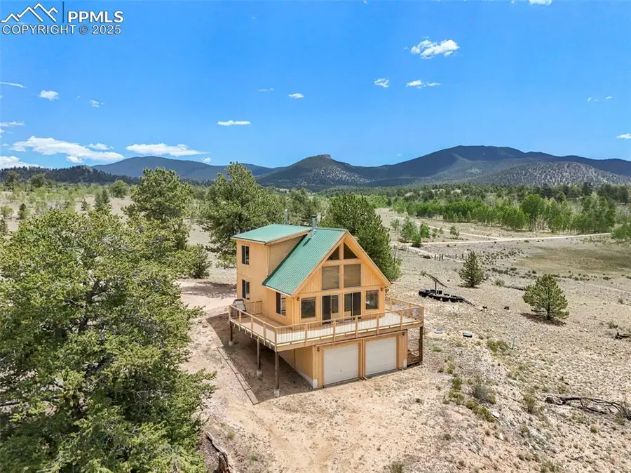 1689 Grand Teton Drive, Hartsel, CO 80449 - #2