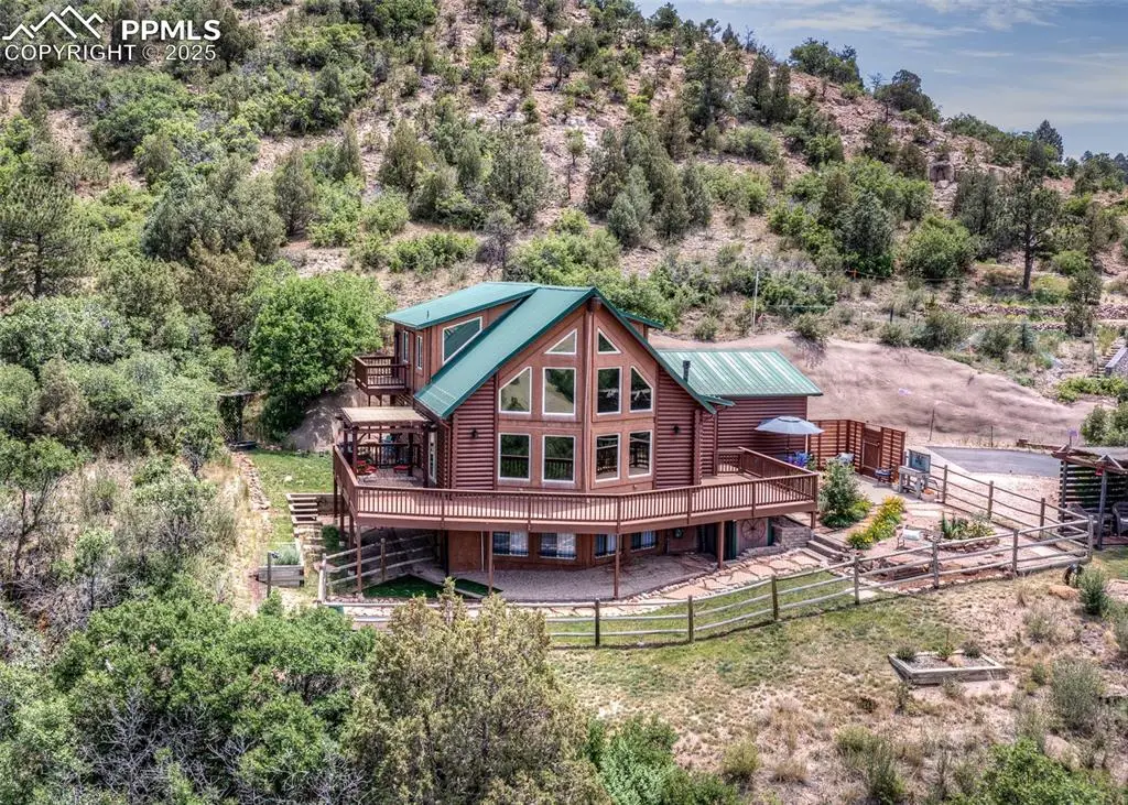 1210 Eagle Rock Road, Colorado Springs, CO 80918 - Image #1