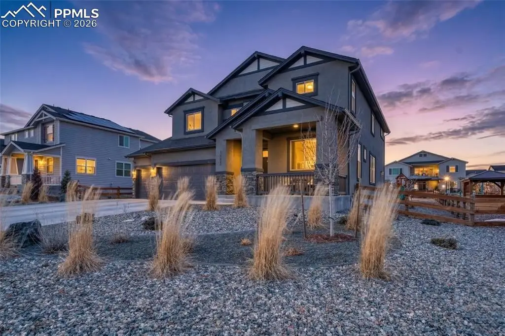 10043 Bison Valley Trail, Colorado Springs, CO 80908 - #1