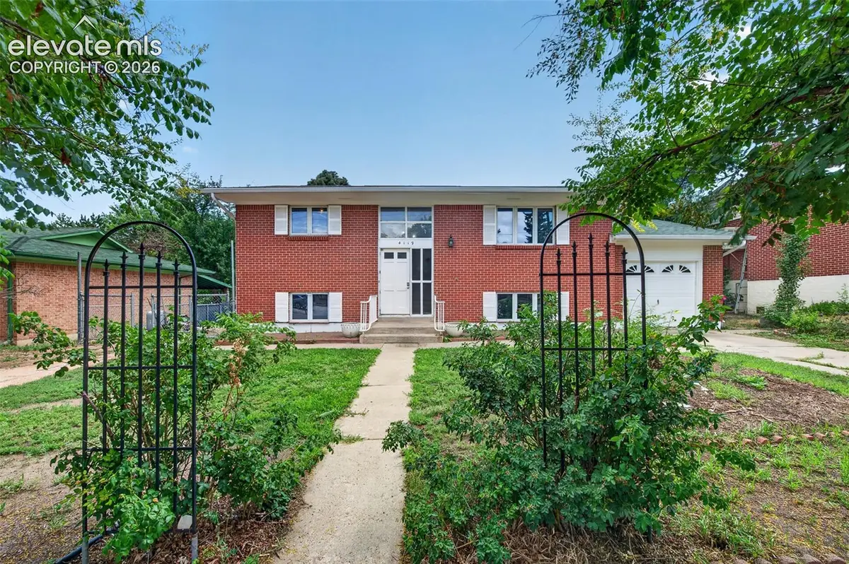 4119 Palmer Park Boulevard, Colorado Springs, CO 80909 - #1