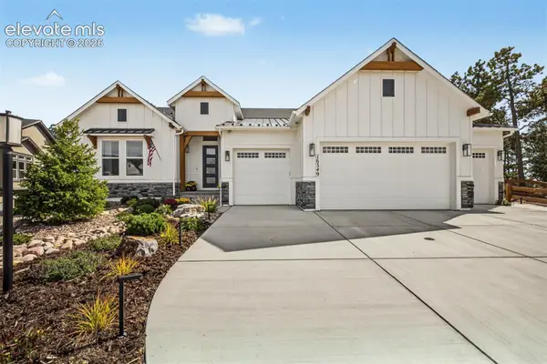 16349 Treetop Glory Court, Monument, CO 80132