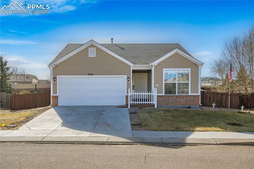 8710 Silver Glen Drive, Fountain, CO 80817 - Image #1