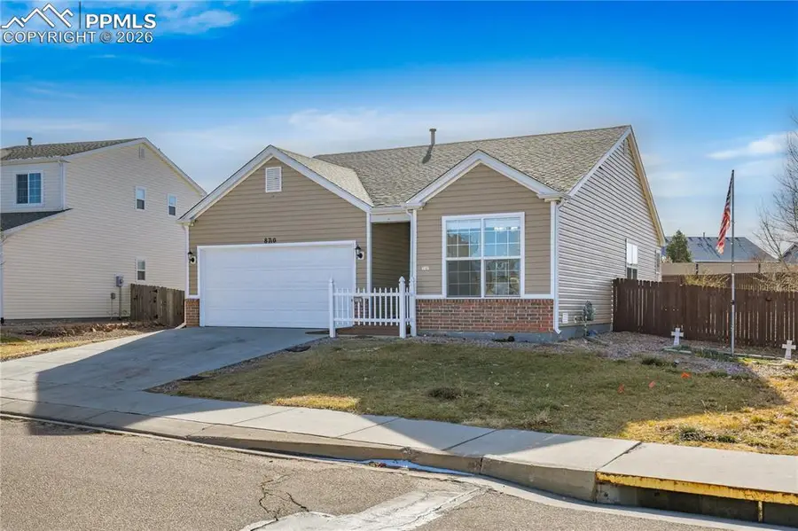 8710 Silver Glen Drive, Fountain, CO 80817 - Image #3