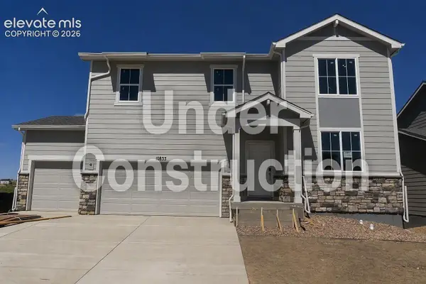 10833 Rolling Ranch Drive, Peyton, CO 80831