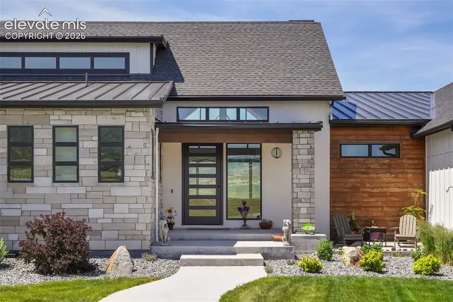 5021 S Perry Park Road, Sedalia, CO 80135 - #2