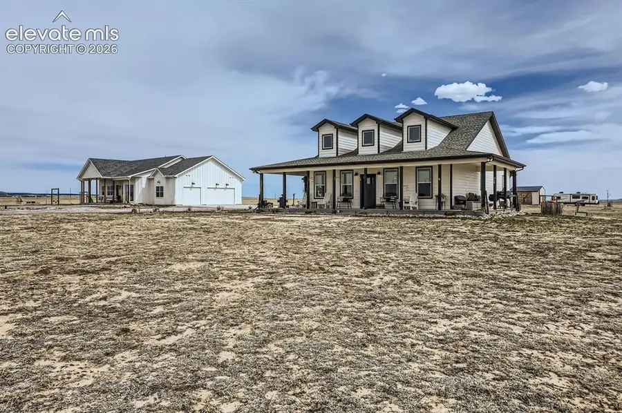 8735 Palomino Ridge View, Peyton, CO 80831 - #2