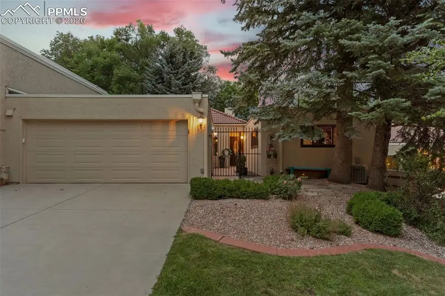 704 Count Pourtales Drive, Colorado Springs, CO 80906 - #2