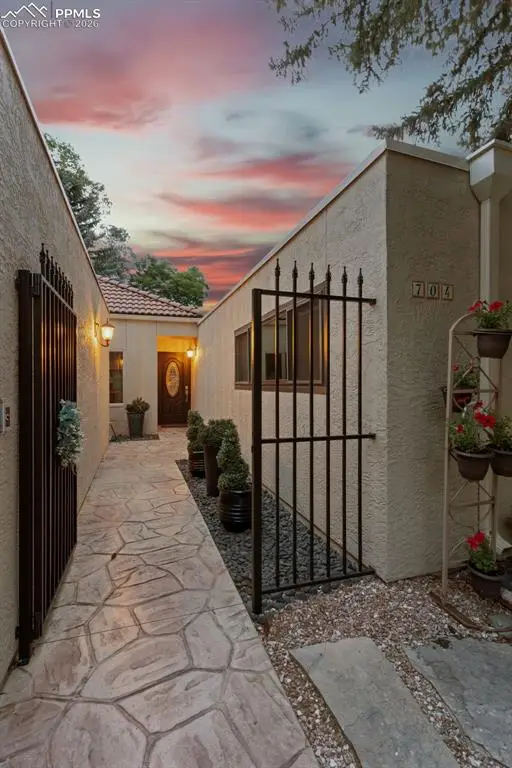 704 Count Pourtales Drive, Colorado Springs, CO 80906 - #3