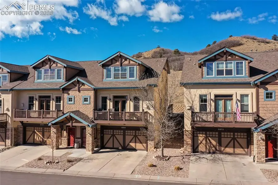 5866 Canyon Reserve Heights, Colorado Springs, CO 80919 - #3