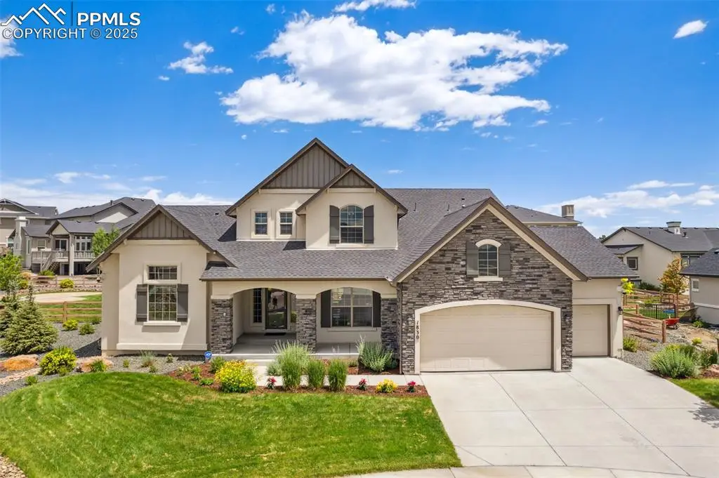 1830 Bogus Place, Colorado Springs, CO 80921 - Image #1