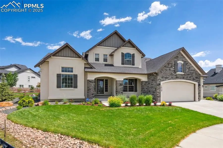 1830 Bogus Place, Colorado Springs, CO 80921 - Image #3