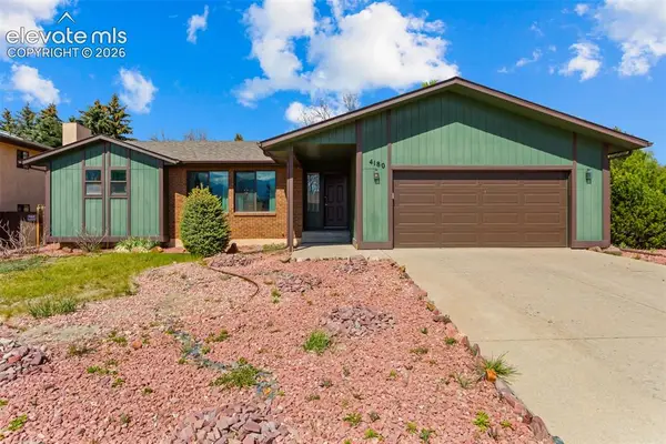 4180 Gleneagle Court, Colorado Springs, CO 80909