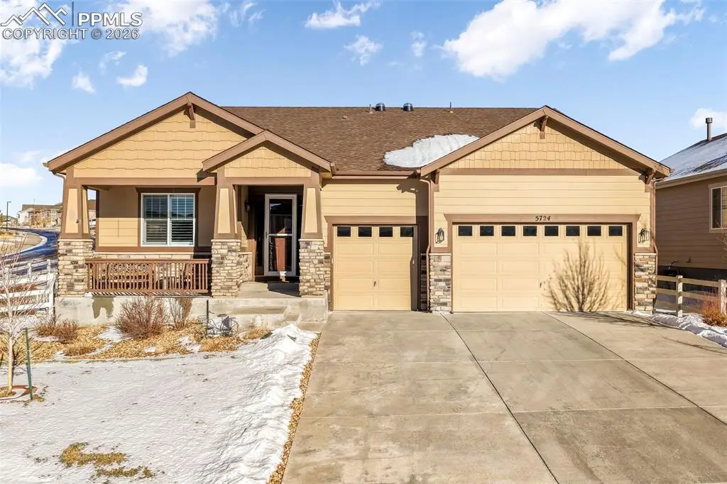 5724 Berry Ridge Way, Castle Rock, CO 80104 - Image #1