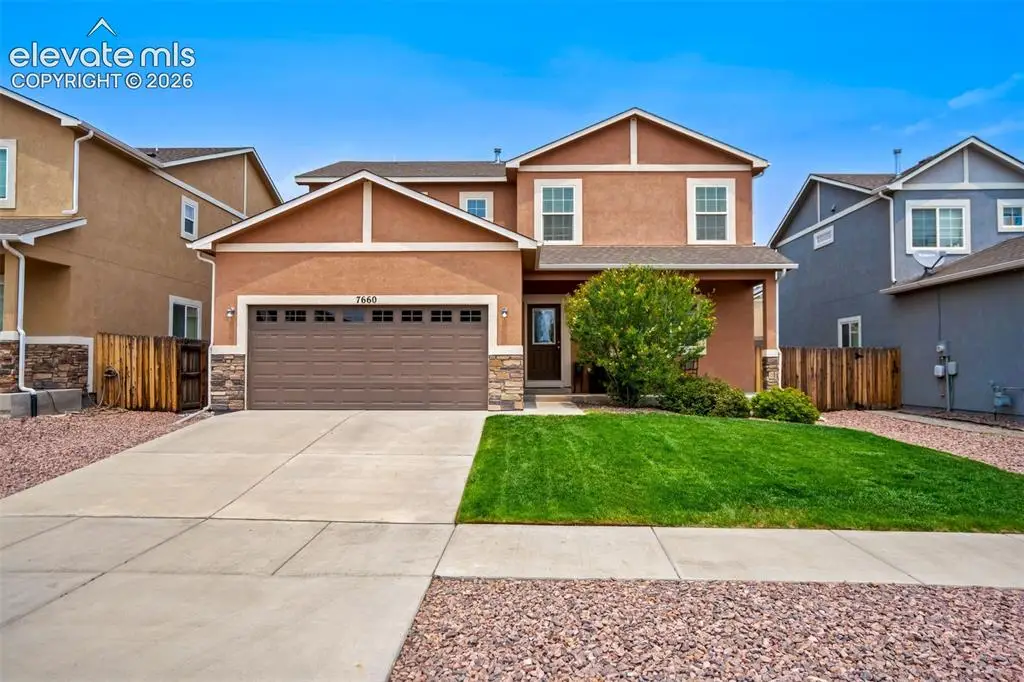 7660 Dry Willow Way, Colorado Springs, CO 80908 - #1