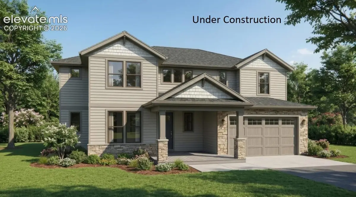 16789 Timbercrest Drive, Monument, CO 80132 - #1