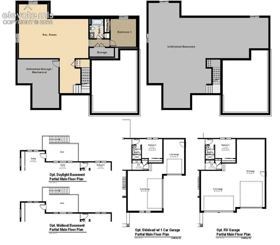 16789 Timbercrest Drive, Monument, CO 80132 - #3